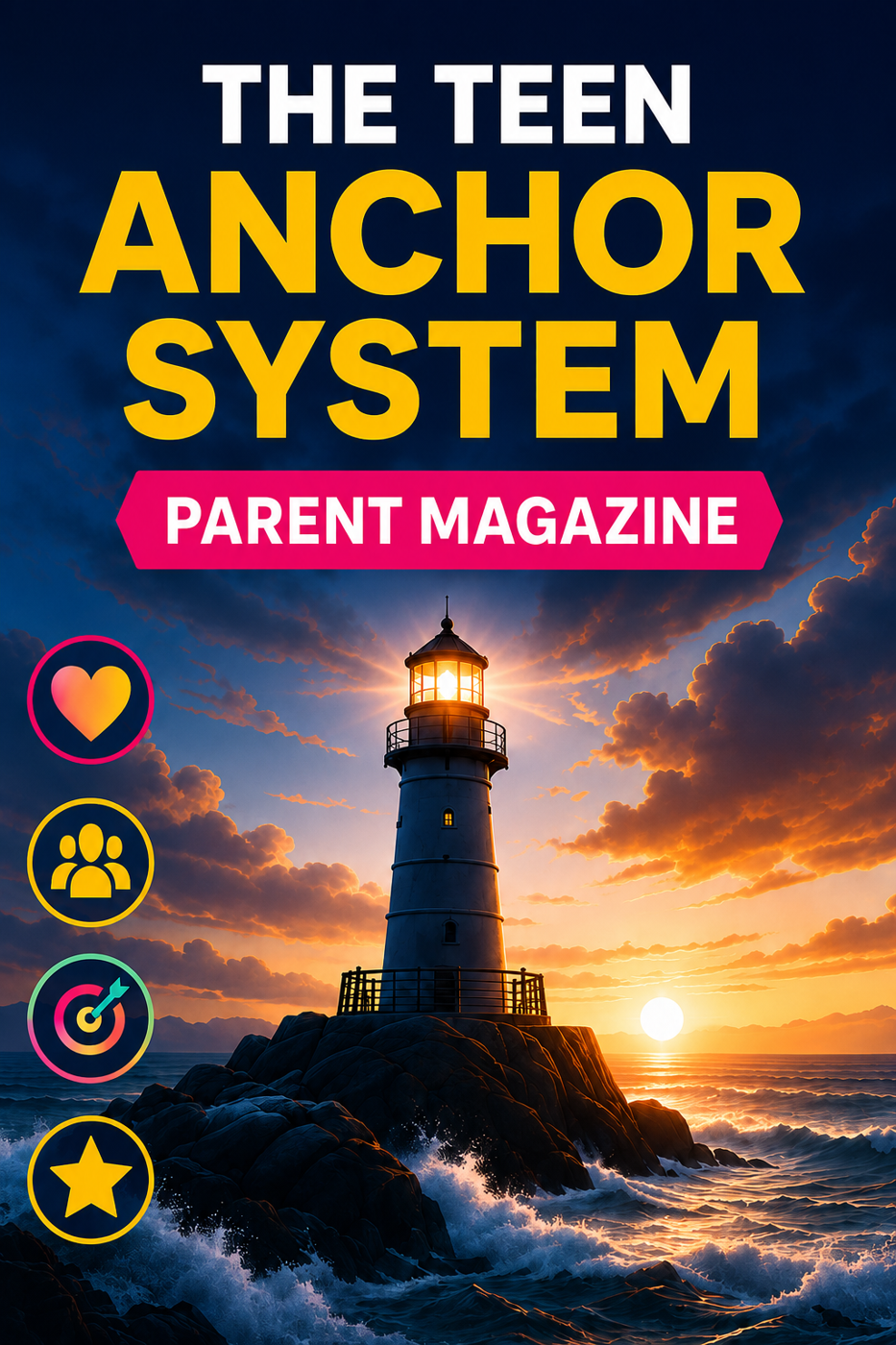 The Teen Anchor System Parent Magazine