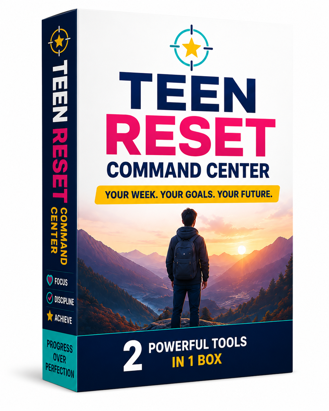 Teen Reset Command Center